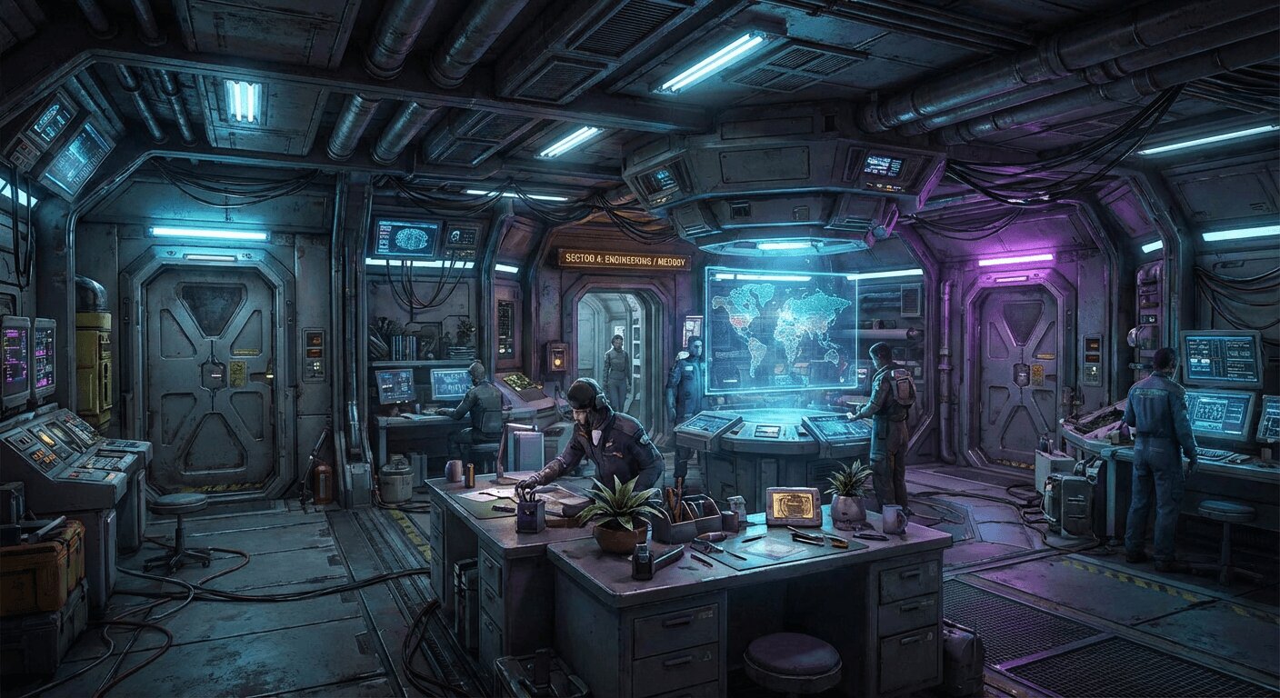 SS14 Server Hosting: The Complete Guide for 2026