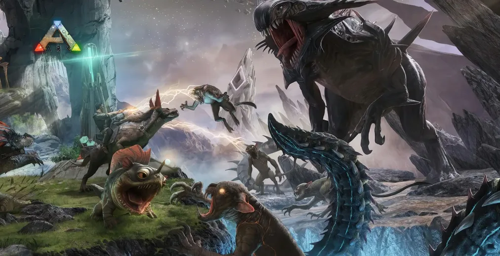 ARK: Survival Evolved server hosting for tribes, mods and clusters