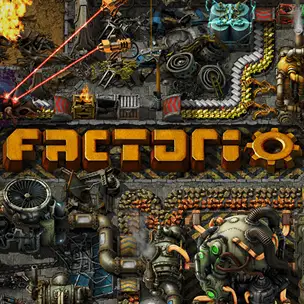 Factorio Factorio