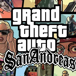 GTA San Andreas GTA San Andreas