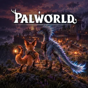 Palworld server hosting with crossplay for Steam, Xbox and Mac