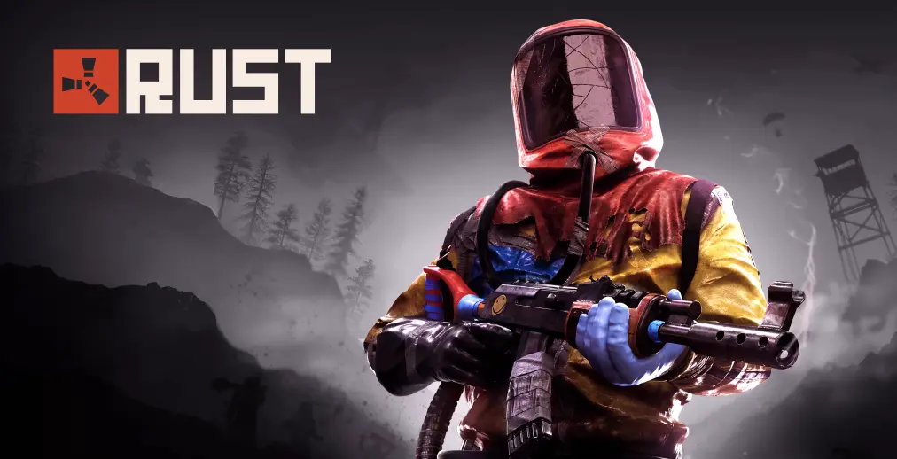 Rust server huren vanaf €10 per maand – krachtige hosting voor intense survival