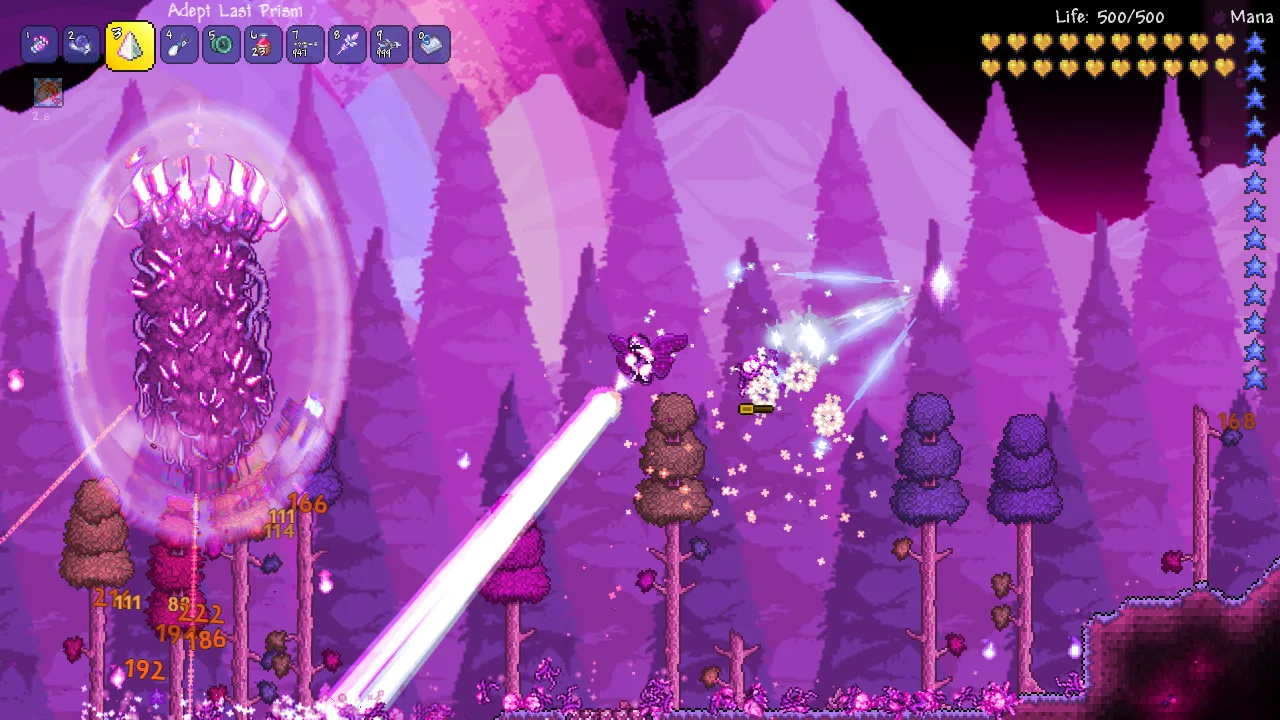 Hardmode & the Hallow