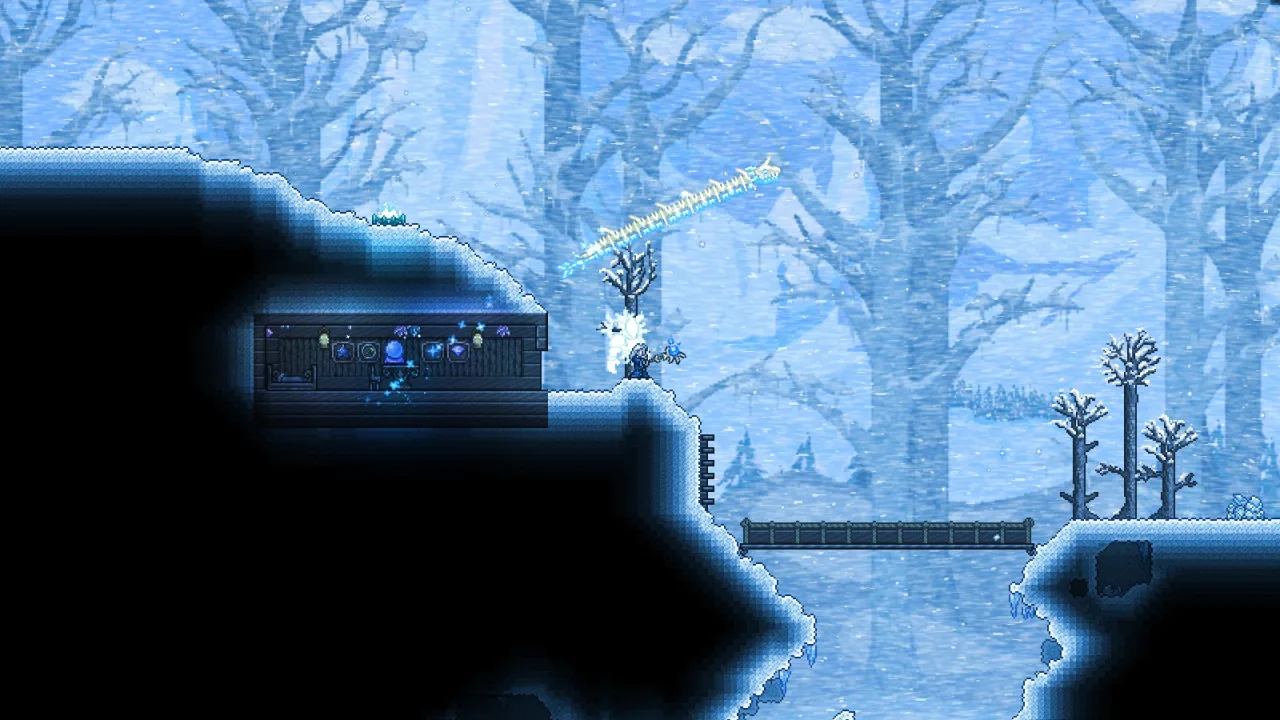 Every biome