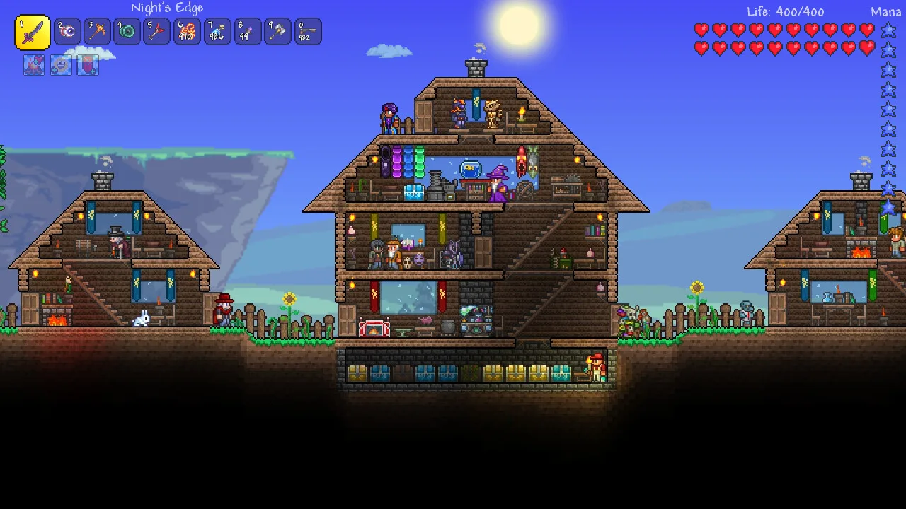 Build anything