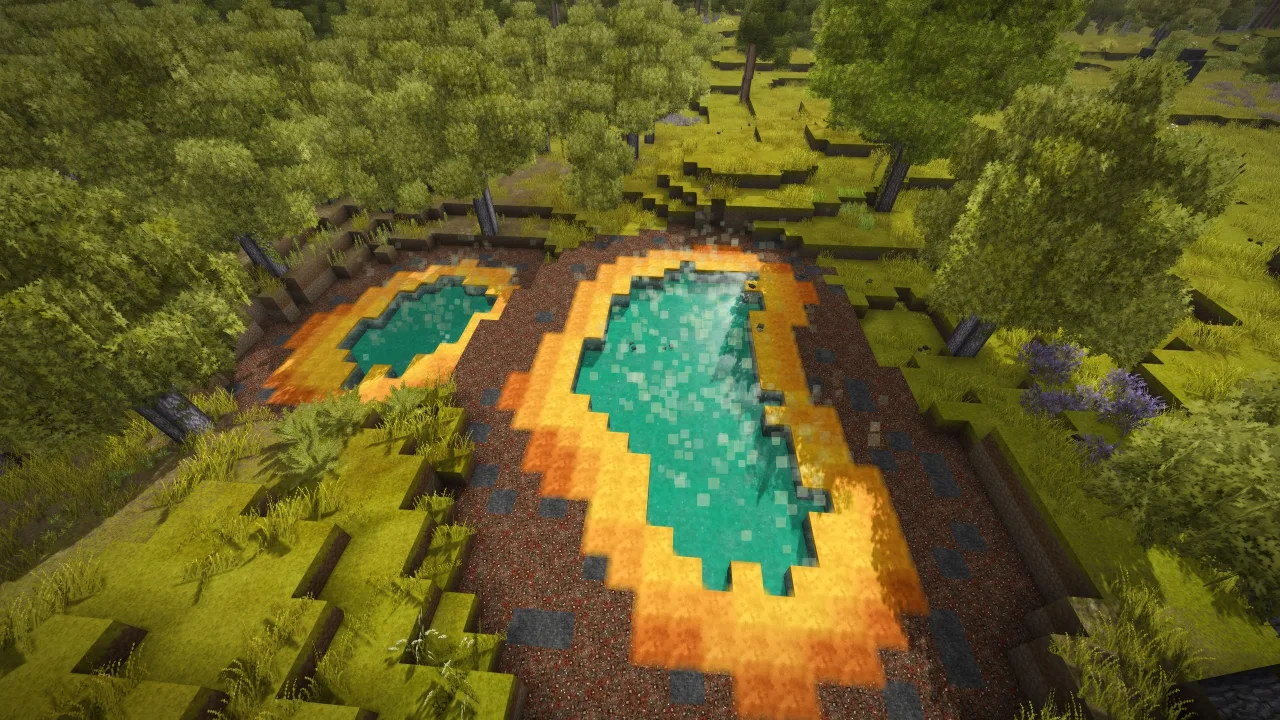 Deep, hand-crafted worlds